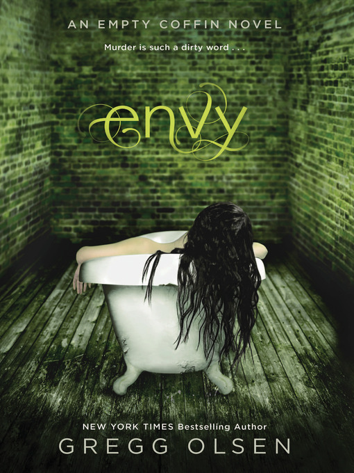Title details for Envy by Gregg Olsen - Wait list